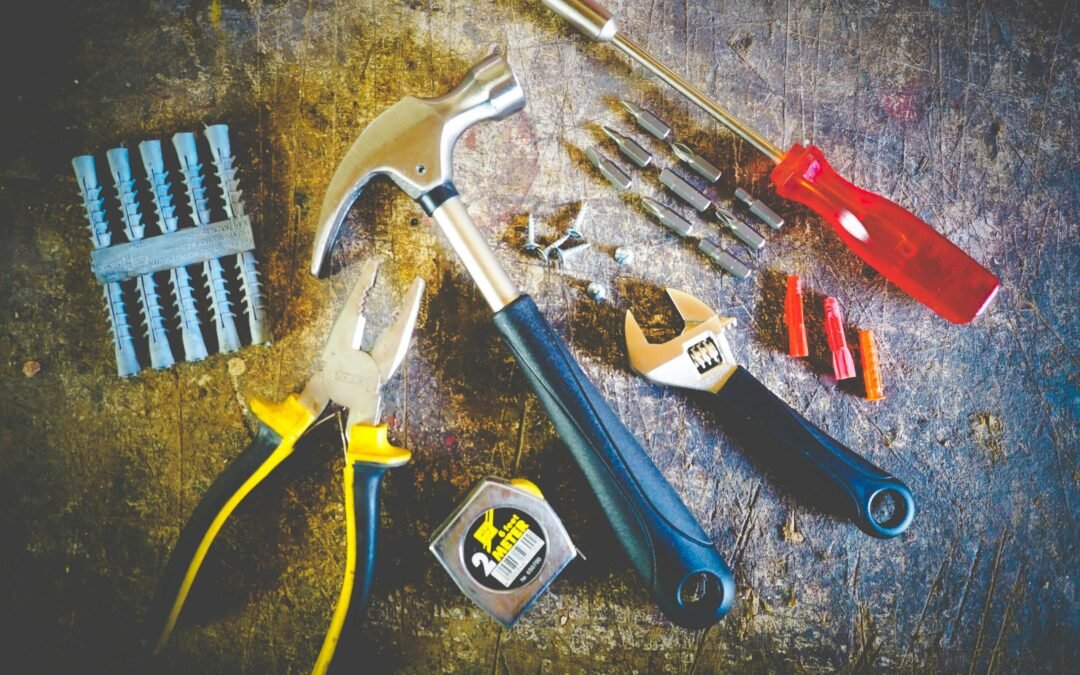 Basic Home Repair Tools Every House Should Have